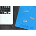 GOODRAM Flash Disk UNO3 256GB, USB 3.2 Gen1, stříbrná