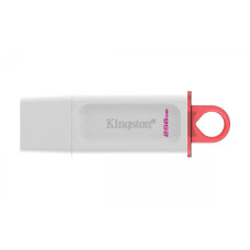 Kingston Flash Disk 256GB USB3.2 Gen1 DataTraveler Exodia (White + Pink)