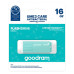 GOODRAM Flash Disk 16GB UME3 CARE, USB 3.0