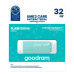 GOODRAM Flash Disk 32GB UME3 CARE, USB 3.0