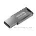 ADATA Flash Disk 128GB UV250, USB 3.2 Dash Drive, tmavě stříbrná