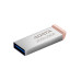 ADATA Flash Disk 256GB UR350, USB 3.2, stříbrno-hnědá