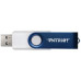PATRIOT Xporter X550 32GB / USB Typ-A + USB Typ-C / USB 3.2 Gen 1 / bílo-modrá