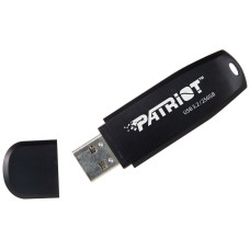 PATRIOT Xporter CORE 256GB Typ-A / USB 3.2 Gen 1 / plastová / černá