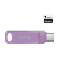 Ultra Dual Drive Go USB-C Lavender 512GB