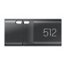 Samsung/512GB/USB 3.2/USB-C/Šedá