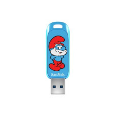 Papa Smurf USB 3.2 Gen1 128GB 130MBs