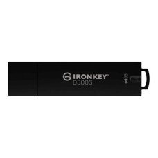 Kingston IronKey D500S