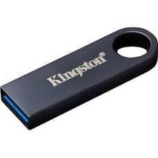Kingston flash disk 64GB 220MB/s Metal USB 3.2 Gen 1 DataTraveler SE9 G3 - dark nickel