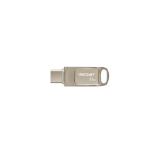 Patriot TAB T560/32GB/USB 3.2/USB-A + USB-C/Stříbrná