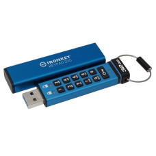 32GB Kingston Ironkey Keypad 200 FIPS 140-3 Lvl 3