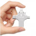 VIKING USB FLASH DISK 16G, 4v1 S KONCOVKOU APPLE LIGHTNING, USB-C, MICRO USB, USB-A