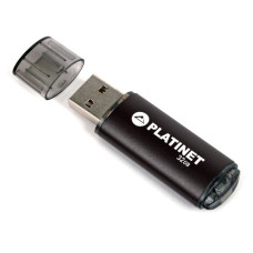 PLATINET flashdisk USB 2.0 X-Depo 32GB černý