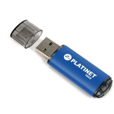 PLATINET PENDRIVE USB 2.0 X-Depo 16GB modrý