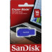 SanDisk Cruzer Blade 16GB USB2.0 elektricky modrá