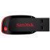 SanDisk Cruzer Blade 128GB USB 2.0 černá