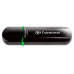 Transcend 16GB JetFlash 600, USB 2.0 flash disk, MLC, černo/zelený, LED indikace, vysokorychlostní, 32MB/s R, 12MB/s W