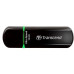 Transcend 16GB JetFlash 600, USB 2.0 flash disk, MLC, černo/zelený, LED indikace, vysokorychlostní, 32MB/s R, 12MB/s W