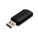 VERBATIM Store 'n' Go PinStripe 16GB USB 2.0 černá