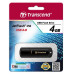 Transcend 4GB JetFlash 350, USB 2.0 flash disk, černý