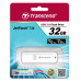 Transcend 32GB JetFlash 730, USB 3.0 flash disk, bílý