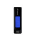 Transcend 64GB JetFlash 760, USB 3.0 flash disk, LED indikace, černo/modrý