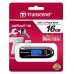 Transcend 16GB JetFlash 790K, USB 3.0 (3.1 Gen 1) flash disk, černo/modrý