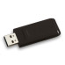 VERBATIM Store 'n' Go Slider 16GB USB 2.0 černá