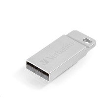 VERBATIM Store 'n' Go Metal Executive 16GB USB 2.0 stříbrná