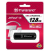 Transcend 128GB JetFlash 700 USB 3.1 flash disk, černý