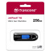 Transcend 256GB JetFlash 790K, USB 3.0 (3.1 Gen 1) flash disk, černo/modrý