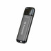 Transcend 128GB JetFlash 920, USB 3.0 (3.2 Gen 1) flash disk, LED indikace, 420MB/s R, 400MB/s W, vesmírně šedý