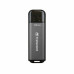 Transcend 128GB JetFlash 920, USB 3.0 (3.2 Gen 1) flash disk, LED indikace, 420MB/s R, 400MB/s W, vesmírně šedý