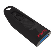 SanDisk Ultra USB 64GB USB 3.0 černá