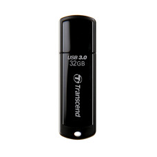 Transcend 32GB JetFlash 700, USB 3.0 flash disk, černý