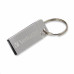 VERBATIM Flash Disk 64GB Metal Executive, USB 2.0, stříbrná