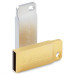 VERBATIM Flash Disk 64GB Metal Executive, USB 2.0, stříbrná