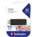 VERBATIM Store 'n' Go Slider 32GB USB 2.0 černá