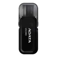 32GB ADATA UV240 USB black  (vhodné pro potisk)