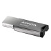 ADATA Flash Disk 128GB UV250, USB 3.2 Dash Drive, tmavě stříbrná