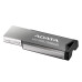 ADATA Flash Disk 256GB UV250, USB 3.2 Dash Drive, tmavě stříbrná