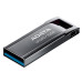 ADATA Flash Disk 32GB UR340, USB 3.2 Dash Drive, lesklá černá