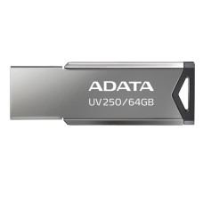 64GB ADATA UV250 USB 2.0 kovová