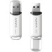 ADATA USB C906 32GB White