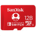 SanDisk Nintendo Switch microSDXC 128GB