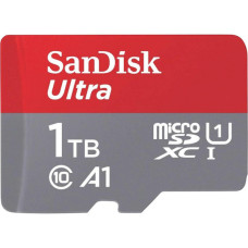 SanDisk Ultra microSDXC 1TB 150MB/s + adaptér