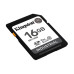 KINGSTON 16GB SDHC Industrial -40C to 85C C10 UHS-I U3 V30 A1 pSLC