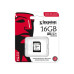 KINGSTON 16GB SDHC Industrial -40C to 85C C10 UHS-I U3 V30 A1 pSLC