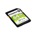 Kingston Canvas Select Plus U1/SDXC/64GB/100MBps/UHS-I U1 / Class 10
