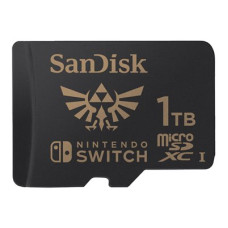 SanDisk Paměťová karta flash 1